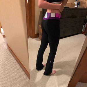 Lululemon Ivivva Yoga Pants
